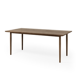 Brdr. Krüger Heritage Dining Table 90 x 180 cm Smoked Oak