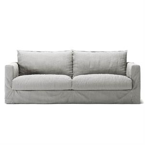 Decotique Le Grand Air Nou 3-istuttava sohva Ash Stripe
