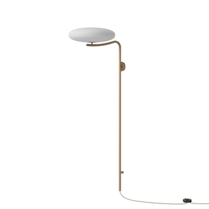Astep Model 2065 Limited Edition -seinävalaisin, samppanja
