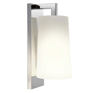 Astro Lago 280 Wall Light Chrome