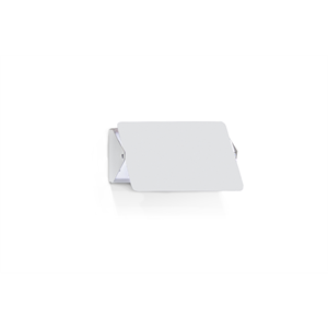 Nemo Applique À Volet Pivotant Ulkoseinävalaisin Valkoinen