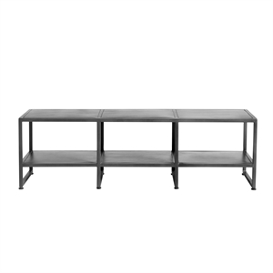 Muubs Bronx Bench Large Black