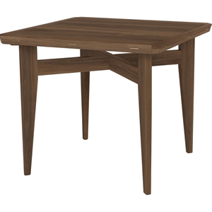 GUBI B-Table Dining Table American Walnut