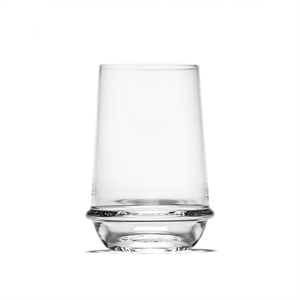 Serax Dune Glass L läpinäkyvä
