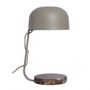 Watt & Veke Milly -pöytävalaisin, Beige