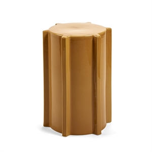 Serax Pawn Side Table S Ocher