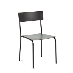 Serax August Garden Chair Black