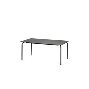 Serax August Garden Table L Black