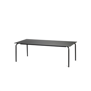 Serax August Garden Table XL Black