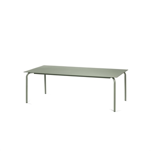 Serax August Garden Table XL Eucalyptus Green