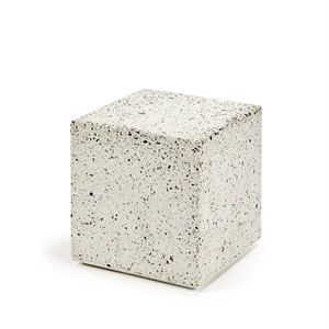 Serax Pawn Side Table L Terrazzo