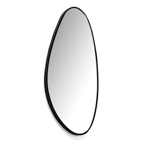 Serax Marie D Mirror Black