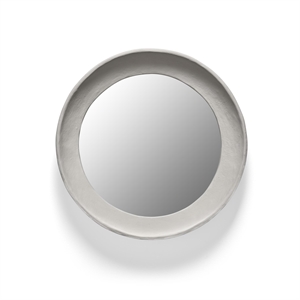 Serax Earth Mirror White