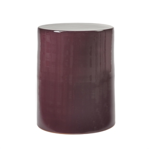 Serax Pawn Side Table L Purple