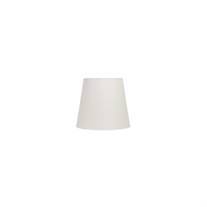 Watt & Veke Basic Straight 20 Varjostinta Valkoinen