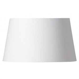 Watt & Veke Basic Straight -valaisin, 33 Varjostinta, Valkoinen