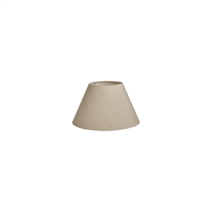 Watt & Veke Basic Wide 25 -varjostin, Luonnonvärinen