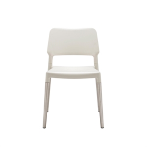 Santa & Cole Belloch Outdoor Chair White