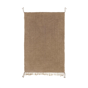 Frama Beni x Frama Carpet Large Sand