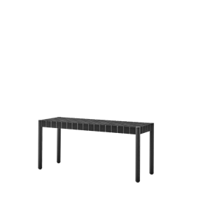 &Tradition Betty TK4 Bench Small Black