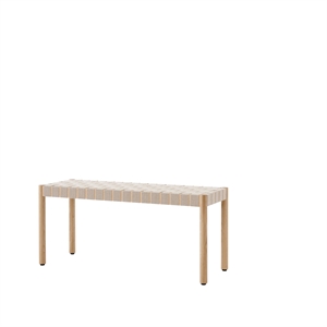 &Tradition Betty TK4 Bench Oak/Nature Small