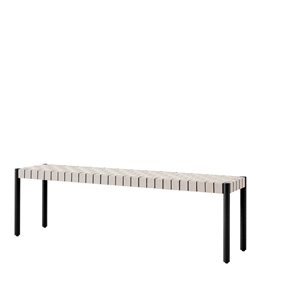 &Tradition Betty TK5 Bench Large Black/ Nature