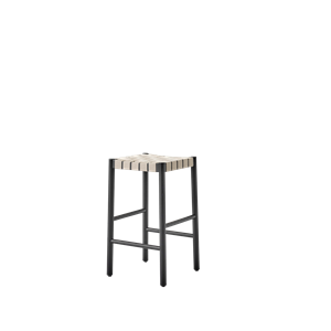 &Tradition Betty Bar Stool TK7 Black/ Natural