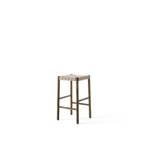 &Tradition Betty TK7 Bar Stool Smoked/Natural