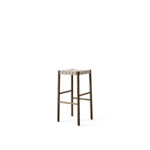 &Tradition Betty TK8 Bar Stool Smoked/Natural