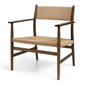 Brdr. Krüger Heritage Armchair Smoked Oak