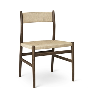 Brdr. Krüger Arv Dining Chair Smoked Oak