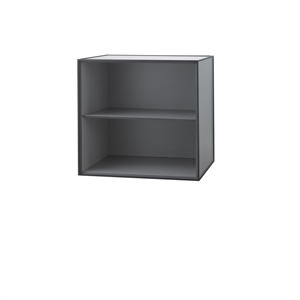 Audo Frame 49 With Shelf 42x49x49 Dark Grey