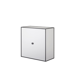 Audo Frame 42 With Door 21X42X42 Light Gray