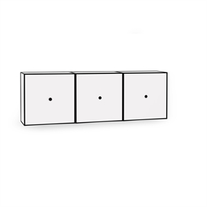 Audo Frame View Boxes White