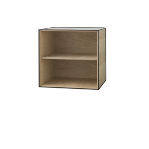 Audo Frame 49 With Shelf 42X49X49 Oak