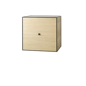 Audo Frame 49 With Door and Shelf 42X49X49 Oak