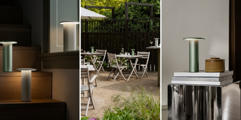 Fritz Hansen´s Top Five Table Lamps | AndLight