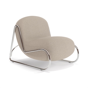 NORR11 Boho-nojatuoli Kromi/Sahco Zero 0012