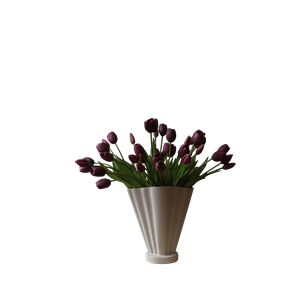 Botané Tulip Grand Bouquet Purple