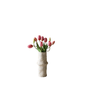 Botané-tulppaanikimppu vaaleanpunainen