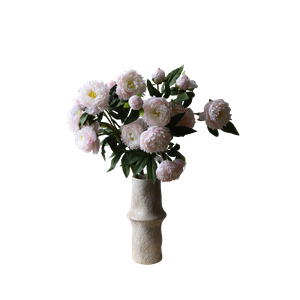 Botané Peony Bouquet Rose