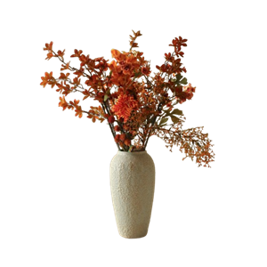 Botané Amber Flame Bouquet Orange