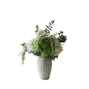 Botané Smashed Avocado Bouquet Valkoinen