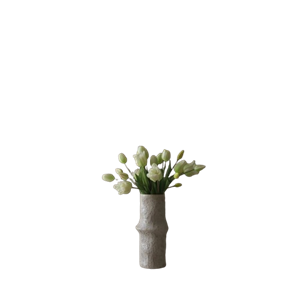 Botané-tulppaanisekoituskimppu Valkoinen