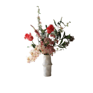 Botané Deep Blush -kimppu, Ruusu