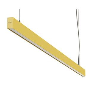 Ilti Luce Zirkol L Riipus Matt Gold 100 2700K Alasvalo