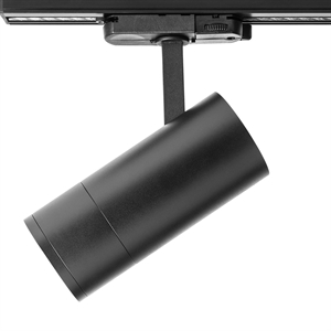 Ilti Luce Capri -kattovalaisin, Musta, 3000K