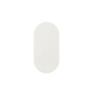 Keskustelutaulu Ambit Ilmoitustaulu 70x140 Puhtaanvalkoinen