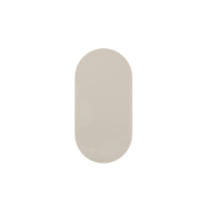 Keskustelutaulu Ambit Ilmoitustaulu 70x140 Hiekka