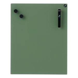 Keskustelutaulu Klassinen ilmoitustaulu 100x100 mänty